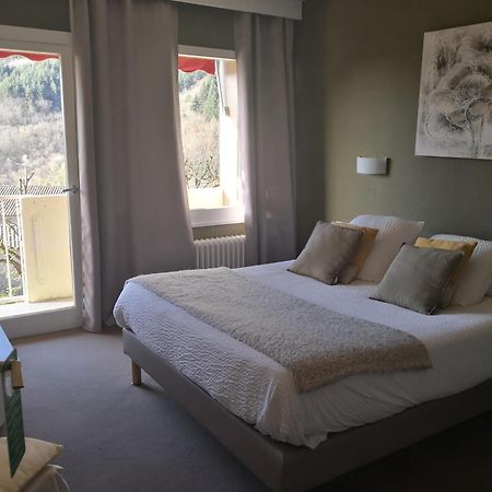 Logis Hotel-Restaurant Le Tanargue Valgorge Kültér fotó
