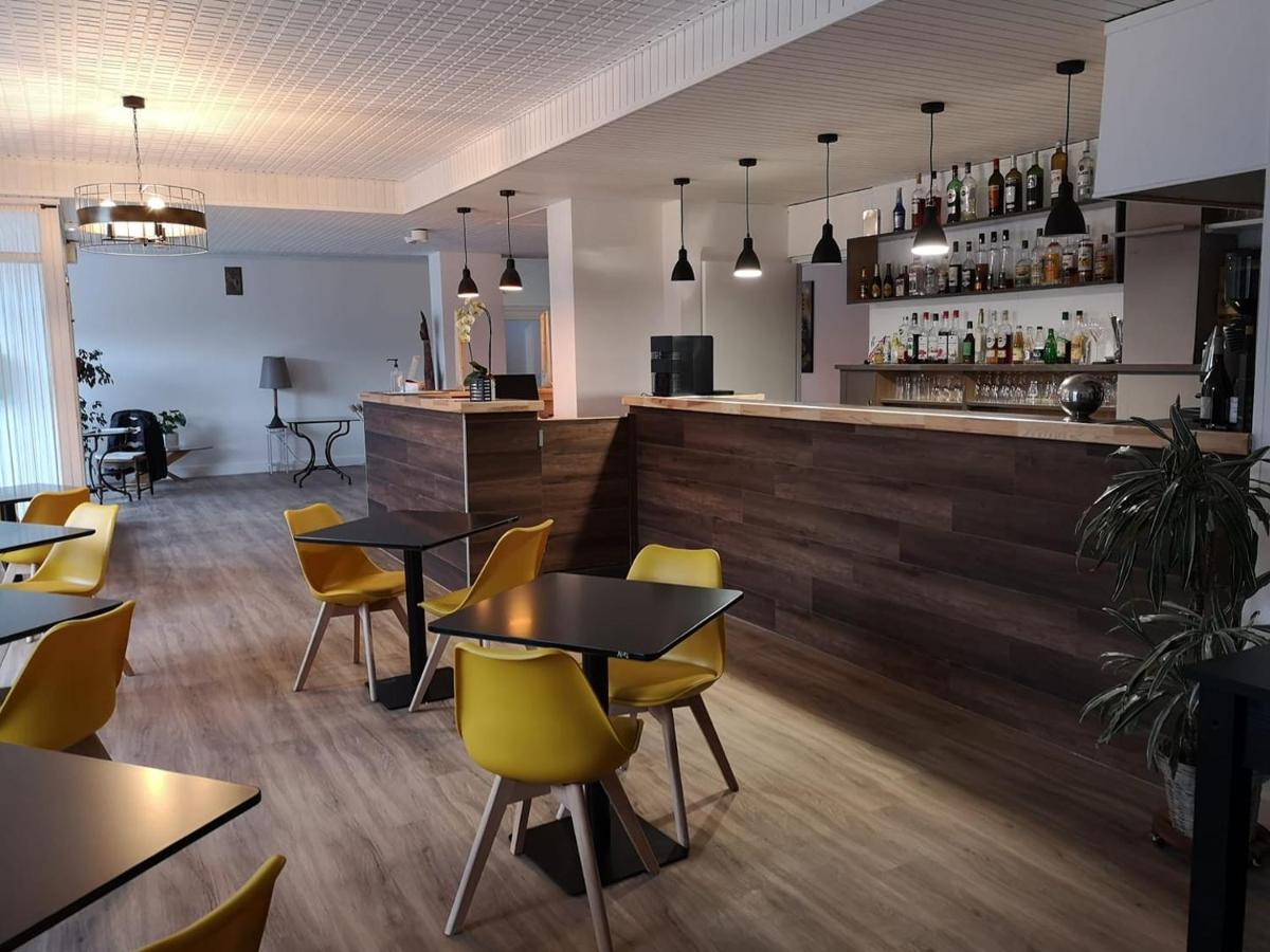 Logis Hotel-Restaurant Le Tanargue Valgorge Kültér fotó