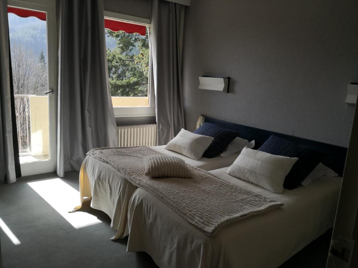 Logis Hotel-Restaurant Le Tanargue Valgorge Kültér fotó
