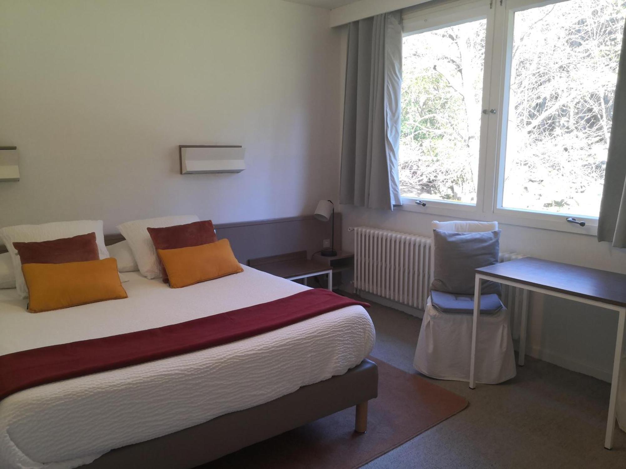 Logis Hotel-Restaurant Le Tanargue Valgorge Kültér fotó