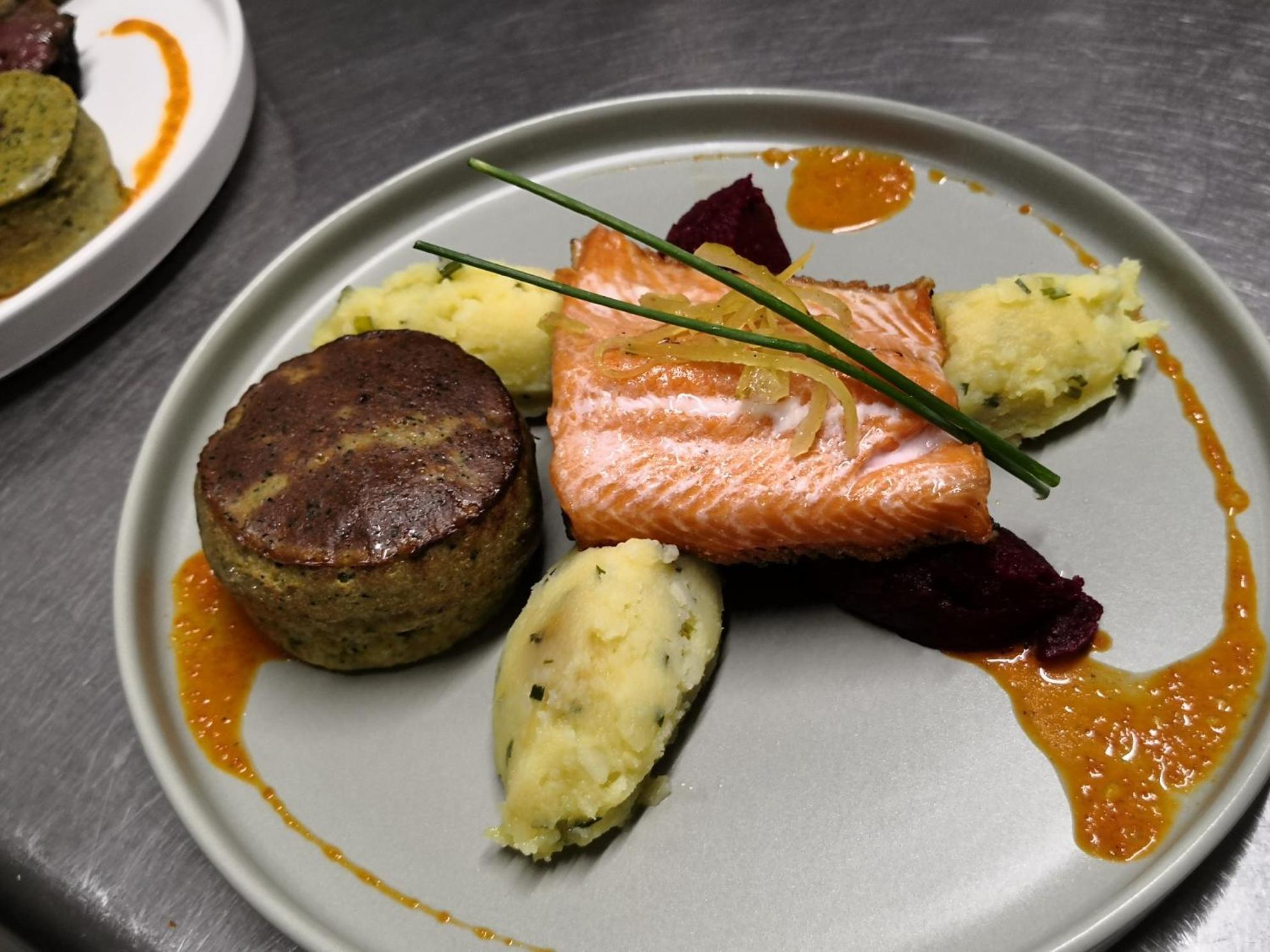 Logis Hotel-Restaurant Le Tanargue Valgorge Kültér fotó